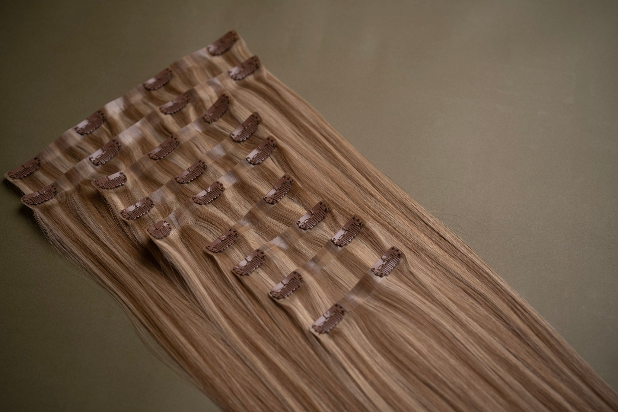 Slavic Clip-Ins
