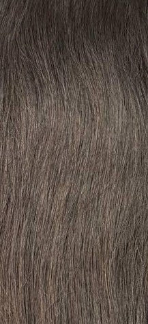 Perlino Cool Evenings #1bs Whisper K-tip hair extensions, 22"