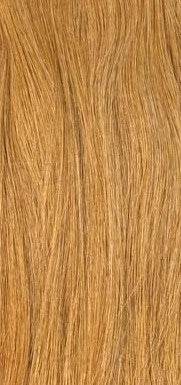 (#33hs) Warm Honey Blonde - Whisper K-Tip Extensions