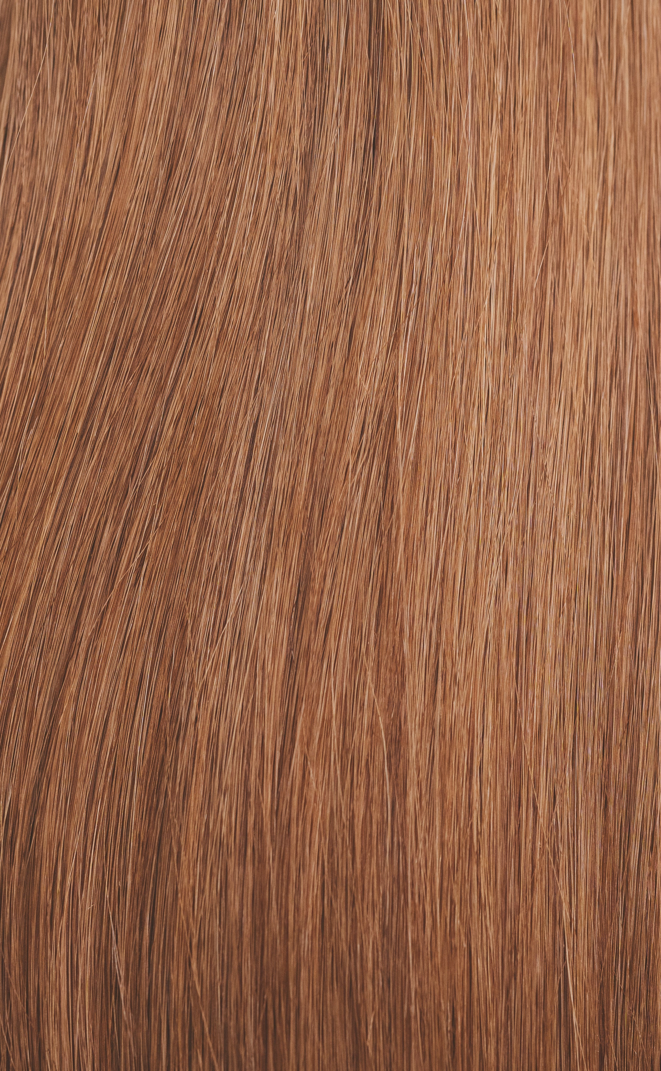 Honey Bronde (#3q) - Slavic Clip-In Extensions