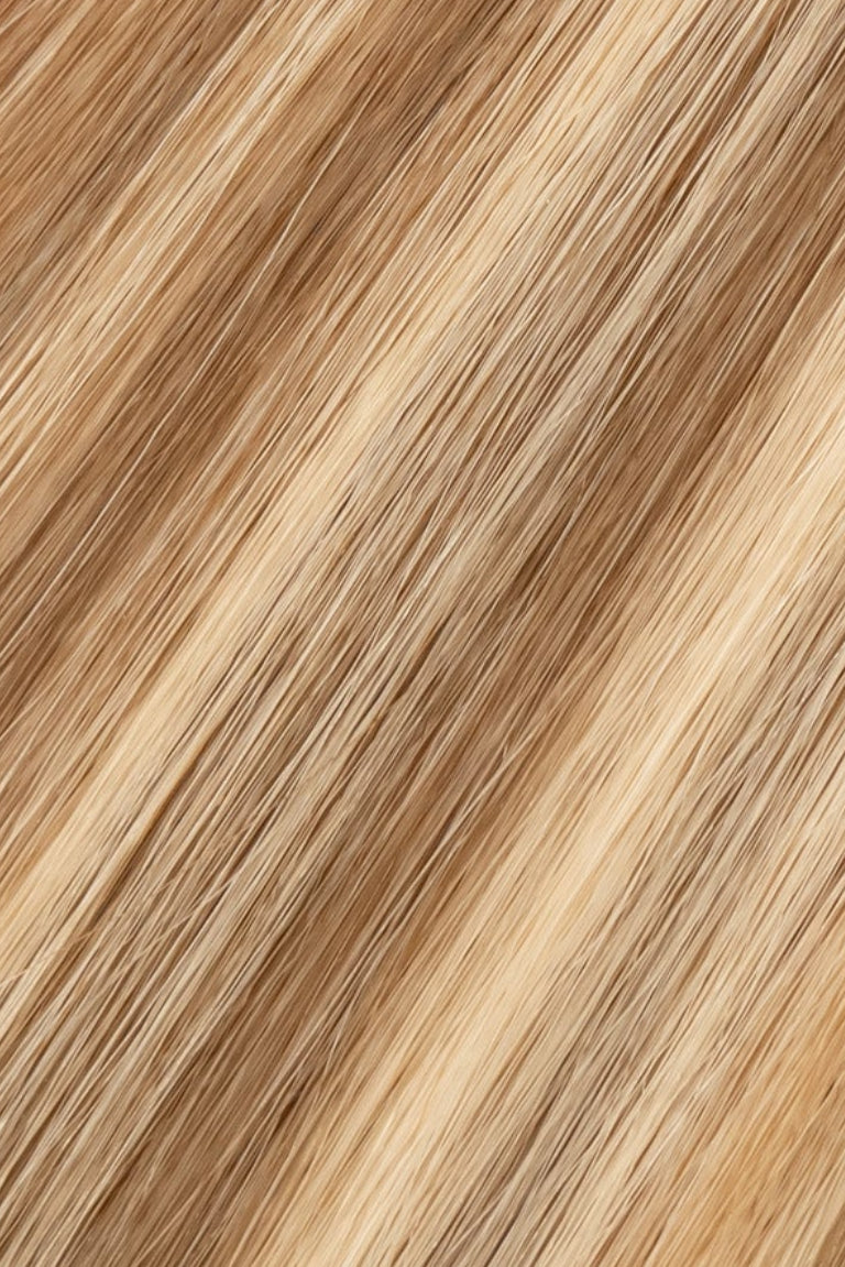 Perlino (#6/10NN) Signature K-Tip hair extensions