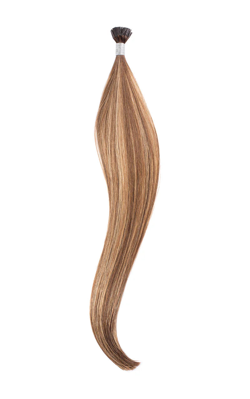 (#8/9) Tea Cakes - Keratin Tip Extensions
