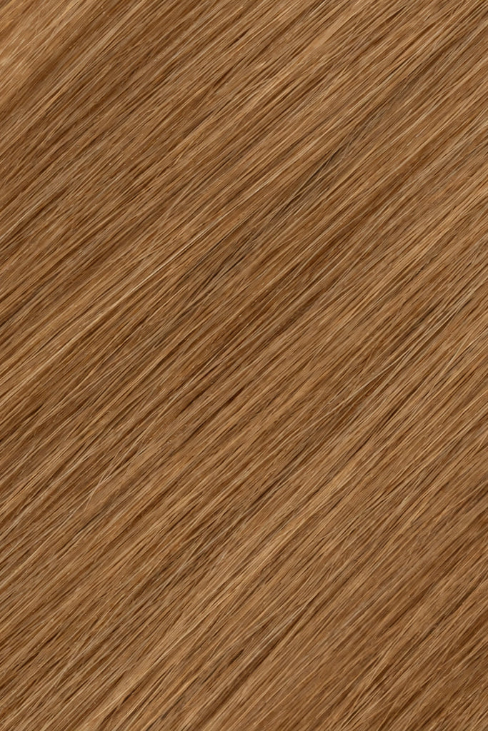 Perlino (#8G) Signature K-Tip hair extensions