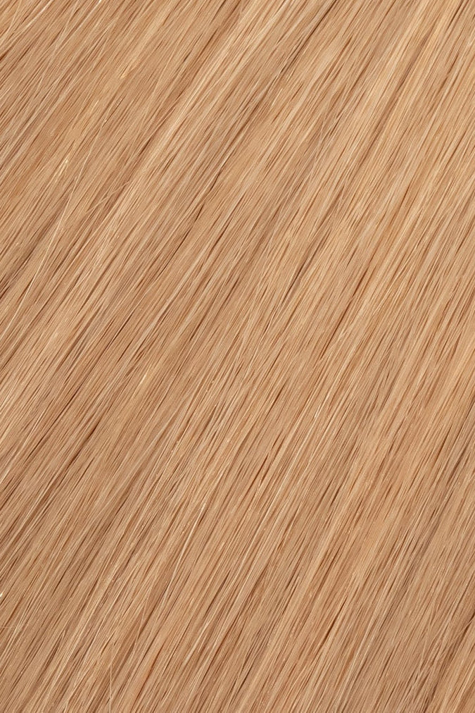 Perlino (#9) Chasing Sunsets Signature K-Tip hair extensions