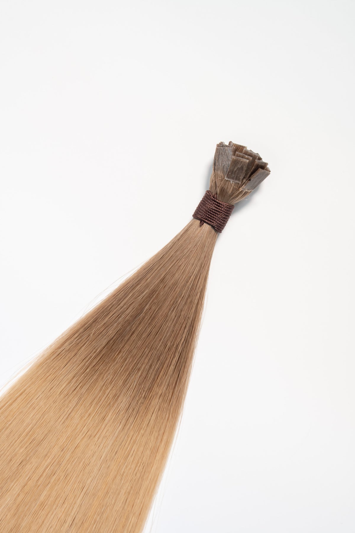 Perlino (#9WBL) Signature K-Tip hair extensions