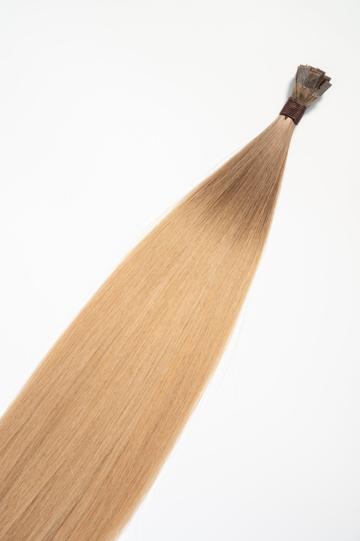 Perlino (#9WBL) Signature K-Tip hair extensions