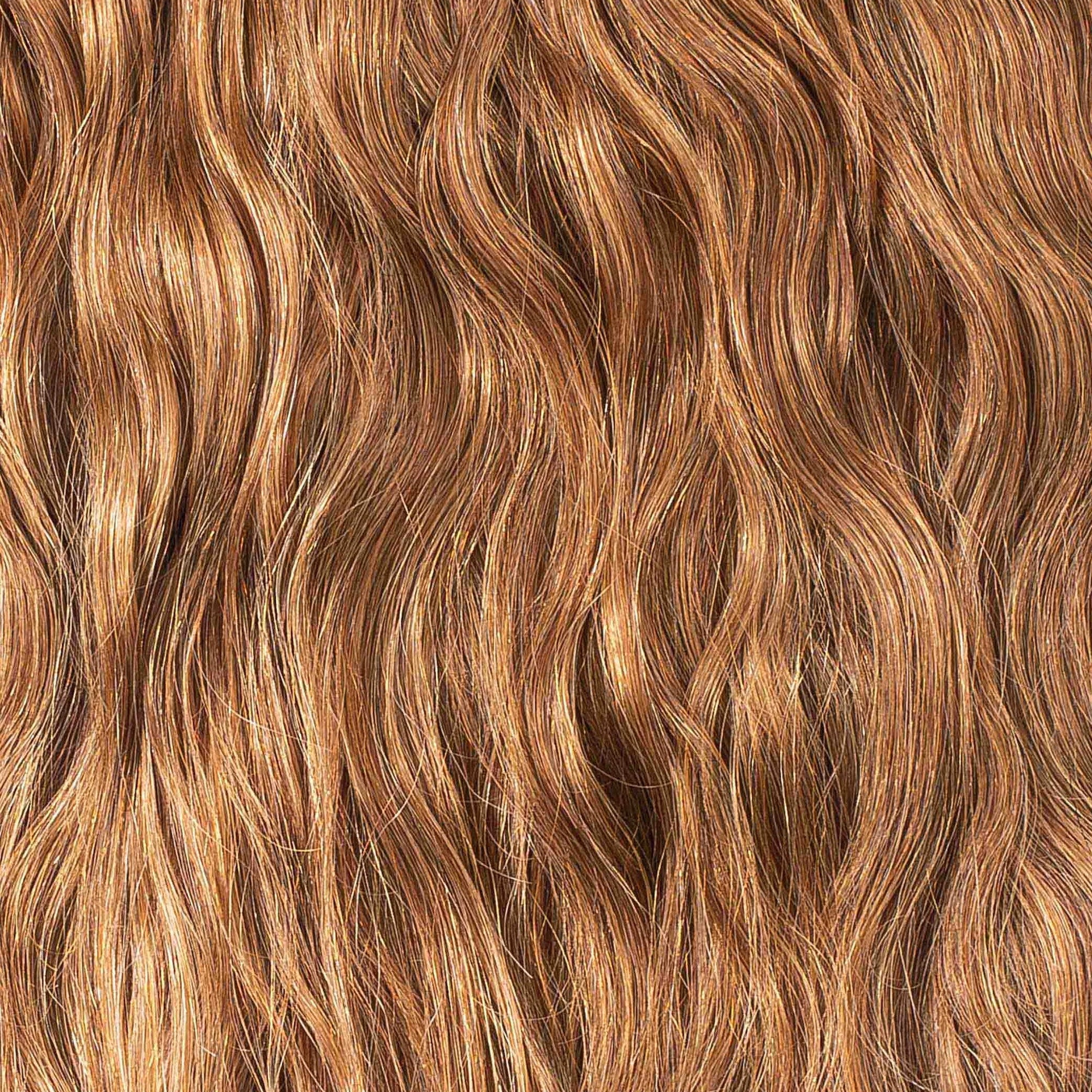 Buttery Croissant - Rooted Light Brown 6B