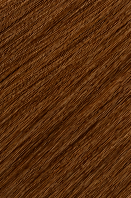 Perlino (#6a) Coffee Kissed Signature K-Tip hair extensions