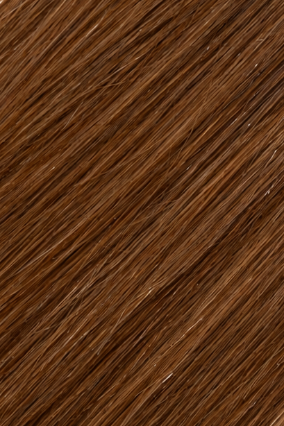 Perlino (#5) Warm Suede Boots Signature K-Tip hair extensions