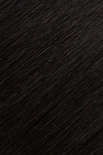 Perlino (#2) Velvety Woodsy Brown Signature K-Tip hair extensions