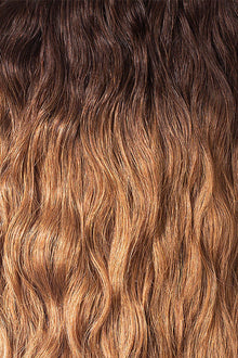 (#5) Warm Suede Boots - Signature K-Tip Extensions