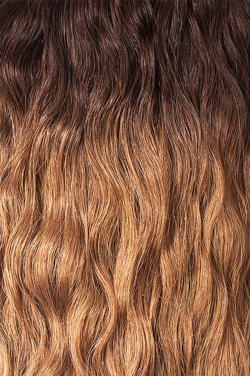 (#5) Warm Suede Boots - Keratin Tip Extensions