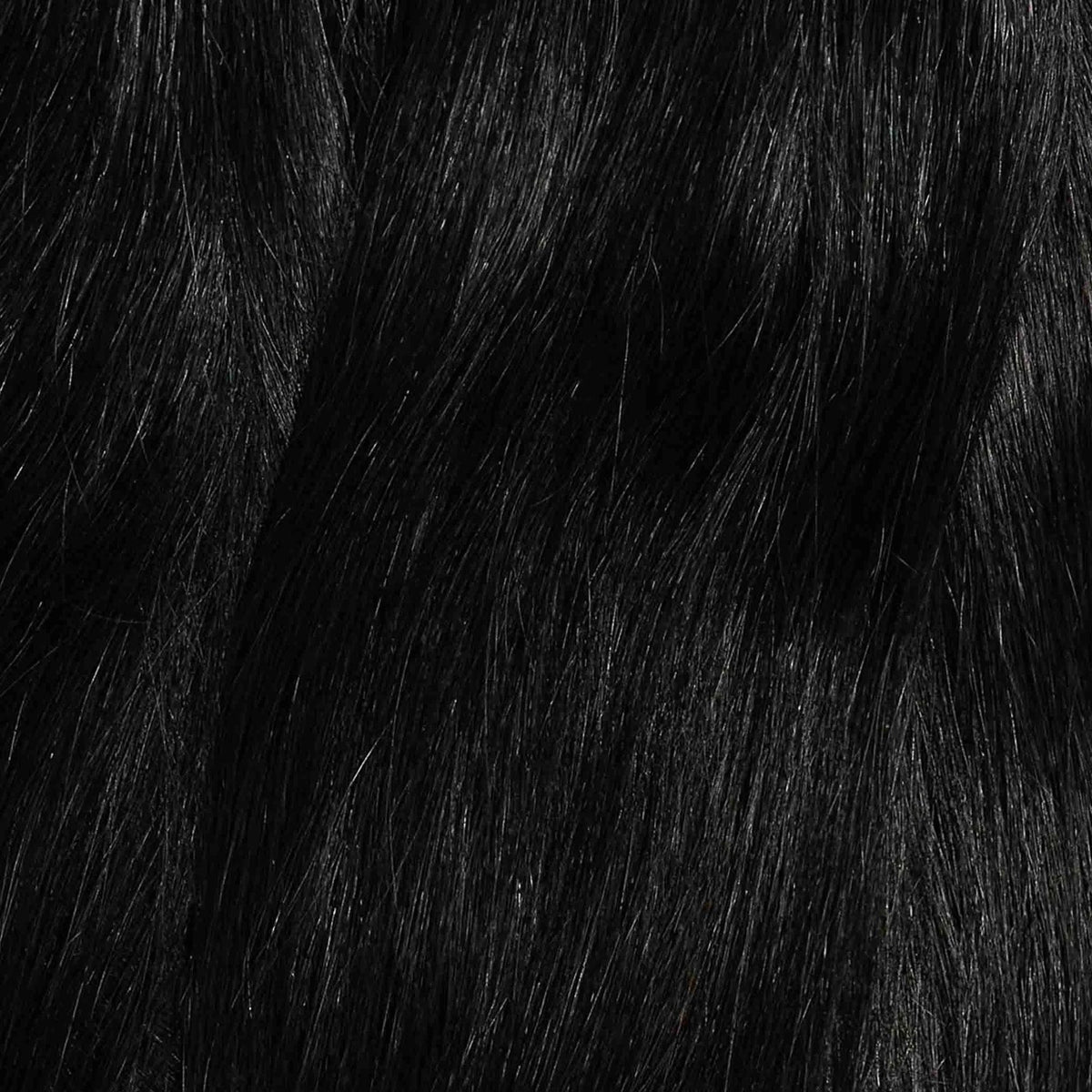 Perlino Midnight in the Forest #1 Signature K-tip hair extensions