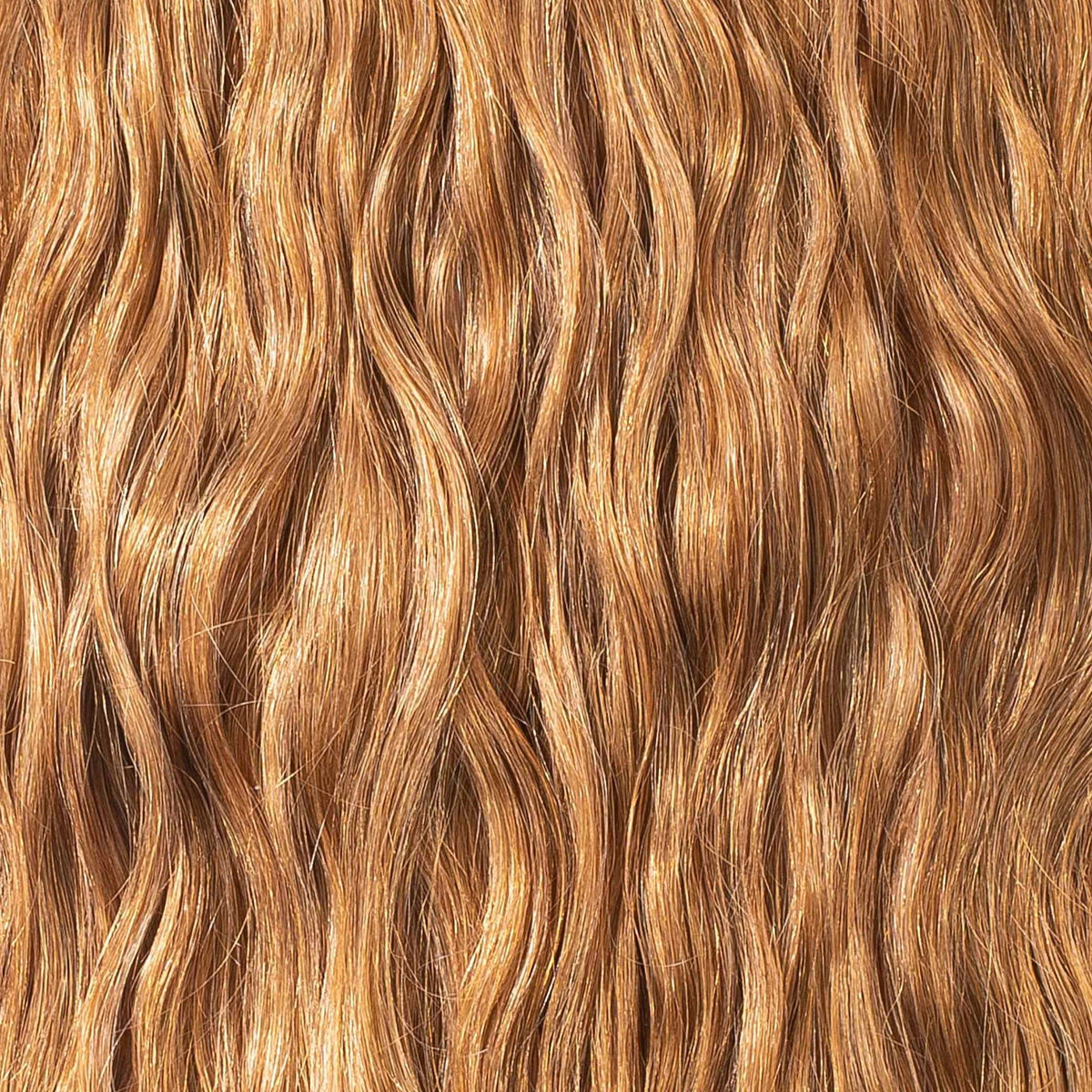 Perlino More Honey Please #7b Signature K-tip hair extensions