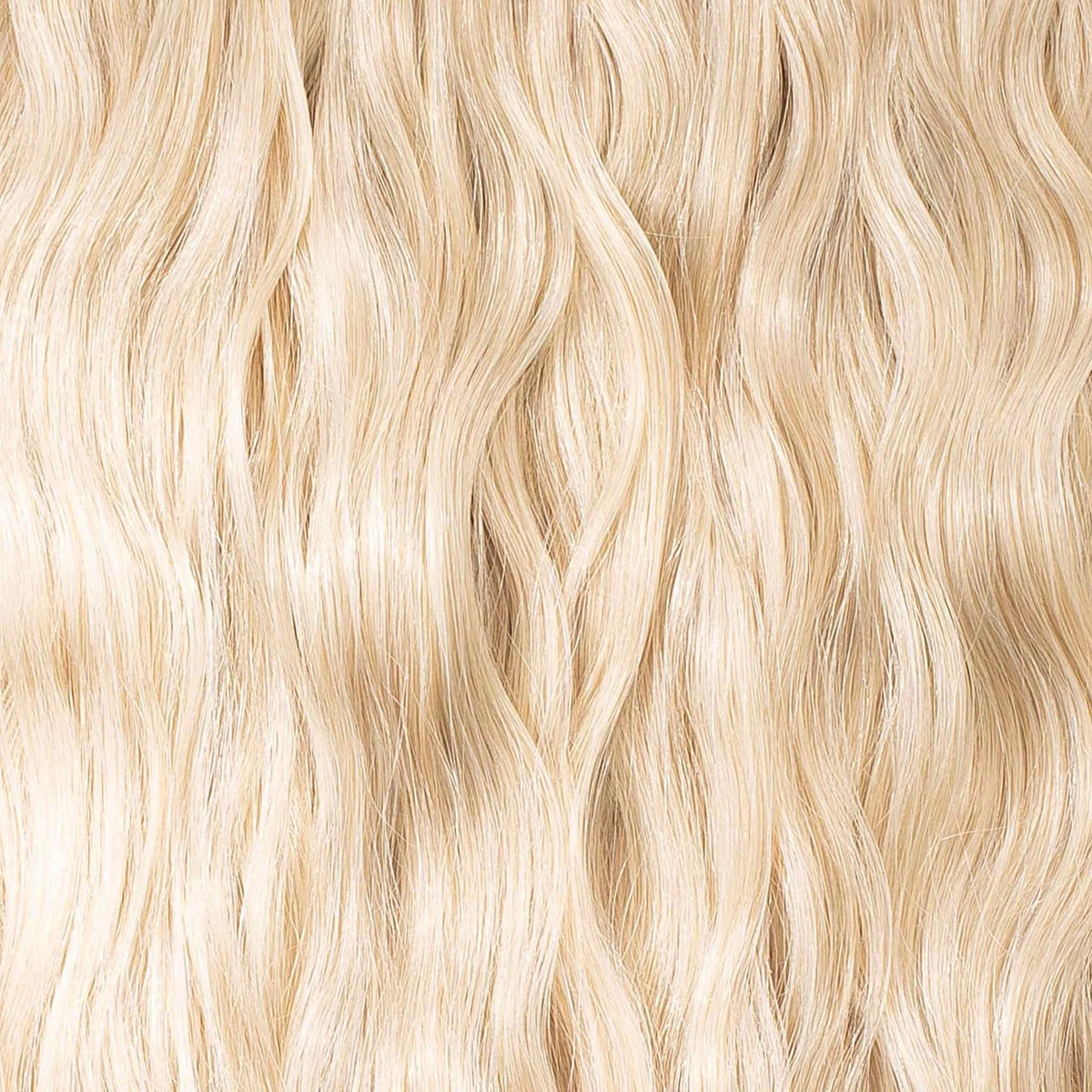 Perlino Sandy Beach Trails #10 Signature K-tip hair extensions