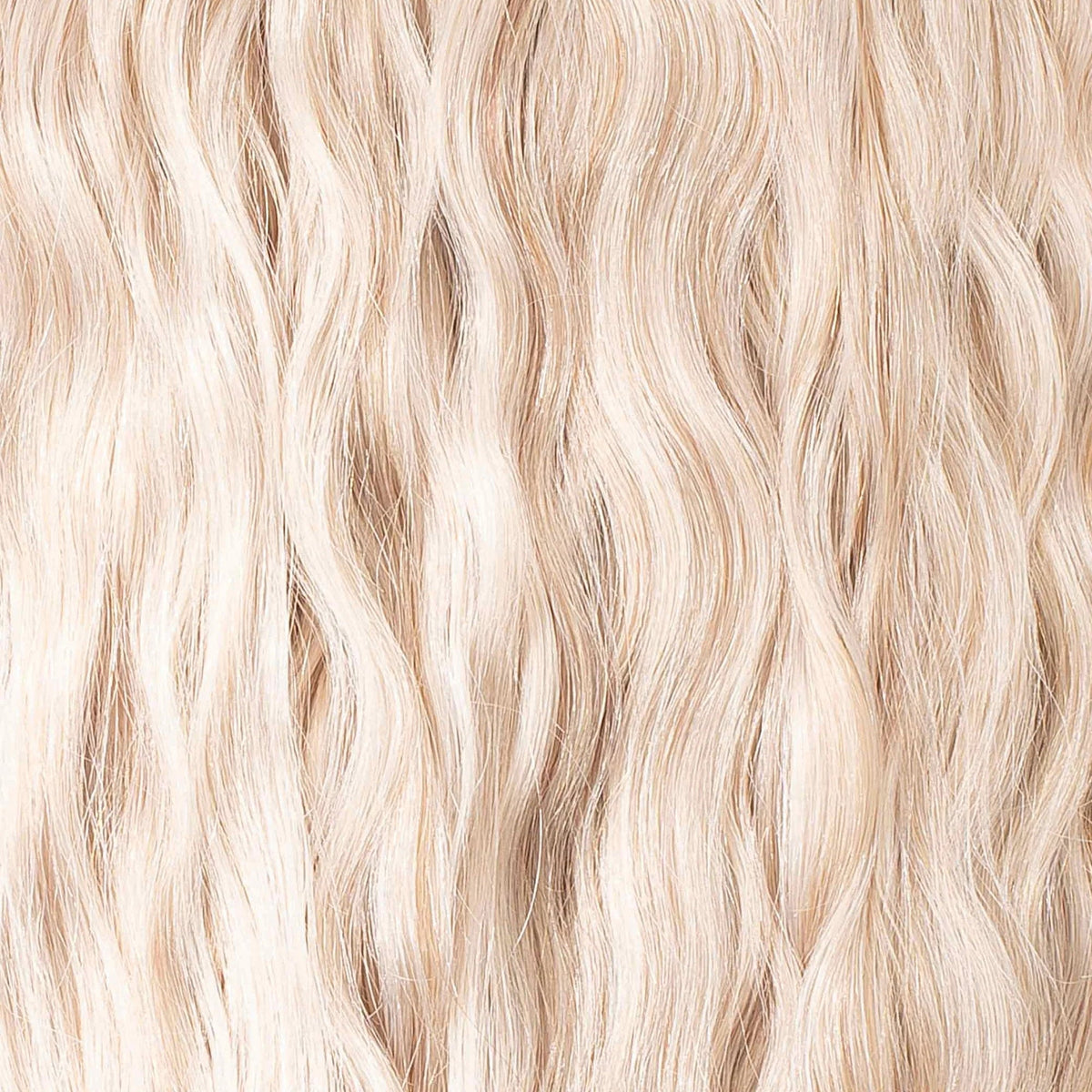 Perlino Shooting Star Make a Wish #14 Signature K-tip hair extensions