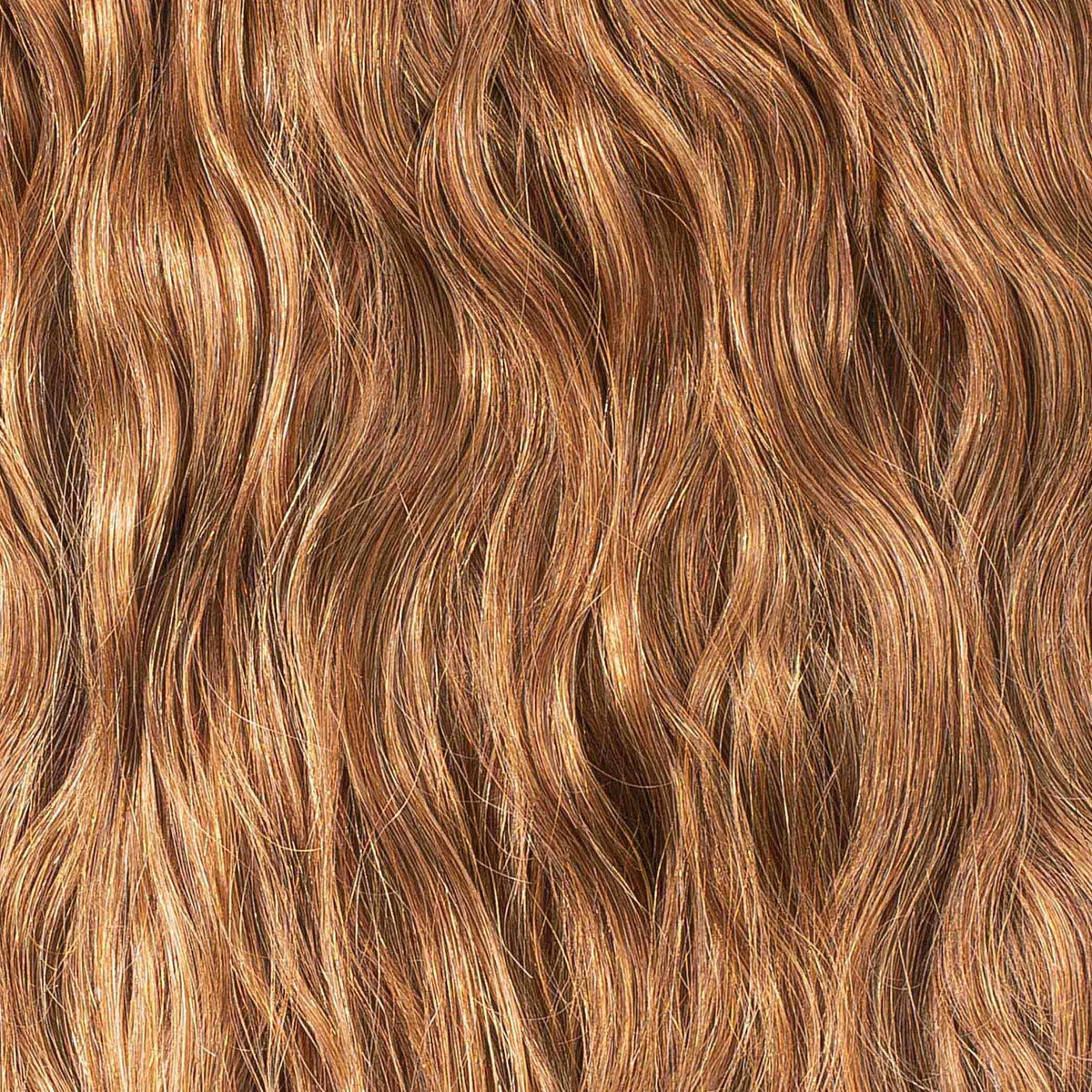 Perlino Buttery Croissant #6b Signature K-tip hair extensions