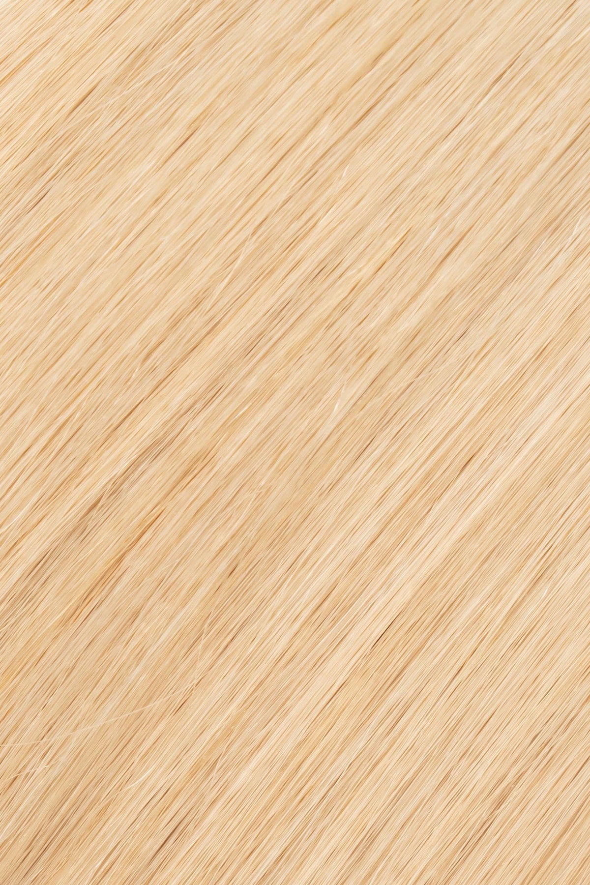 Perlino (#10) Sandy Beach Trails Signature K-Tip hair extensions