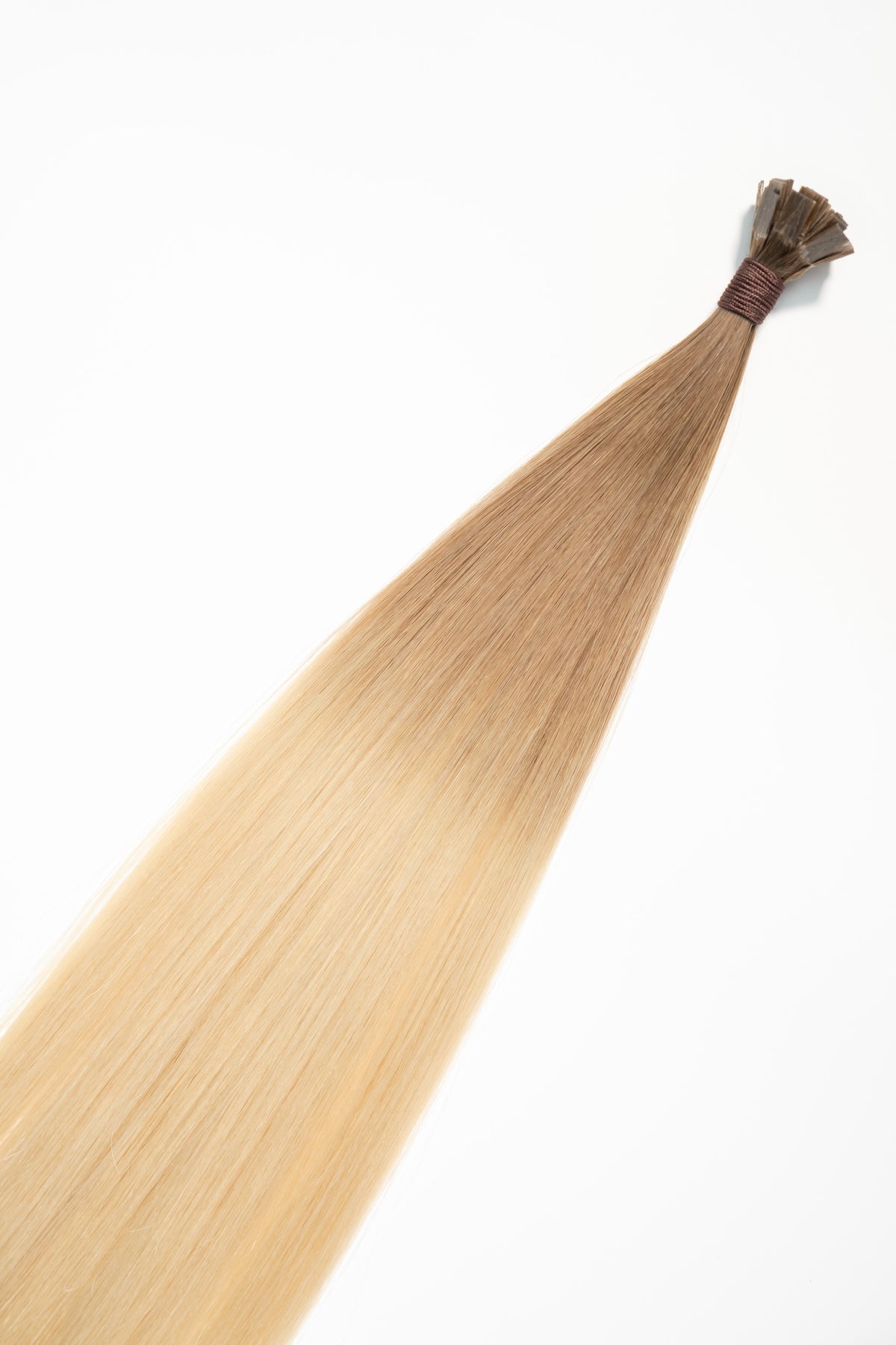Perlino (#12) Golden Hour Picnic Signature K-Tip hair extensions