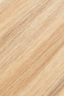 (#13) Earthy Elegance Blonde - Signature Keratin Tip Extensions