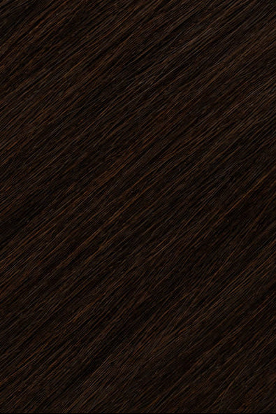Perlino (#1b/2) Signature K-Tip hair extensions