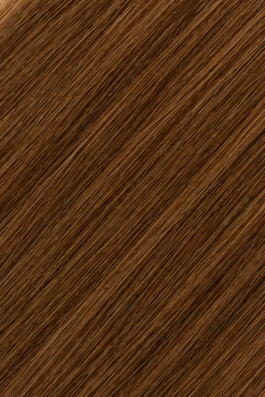 Perlino (#6b) Buttery Croissant Signature K-Tip hair extensions