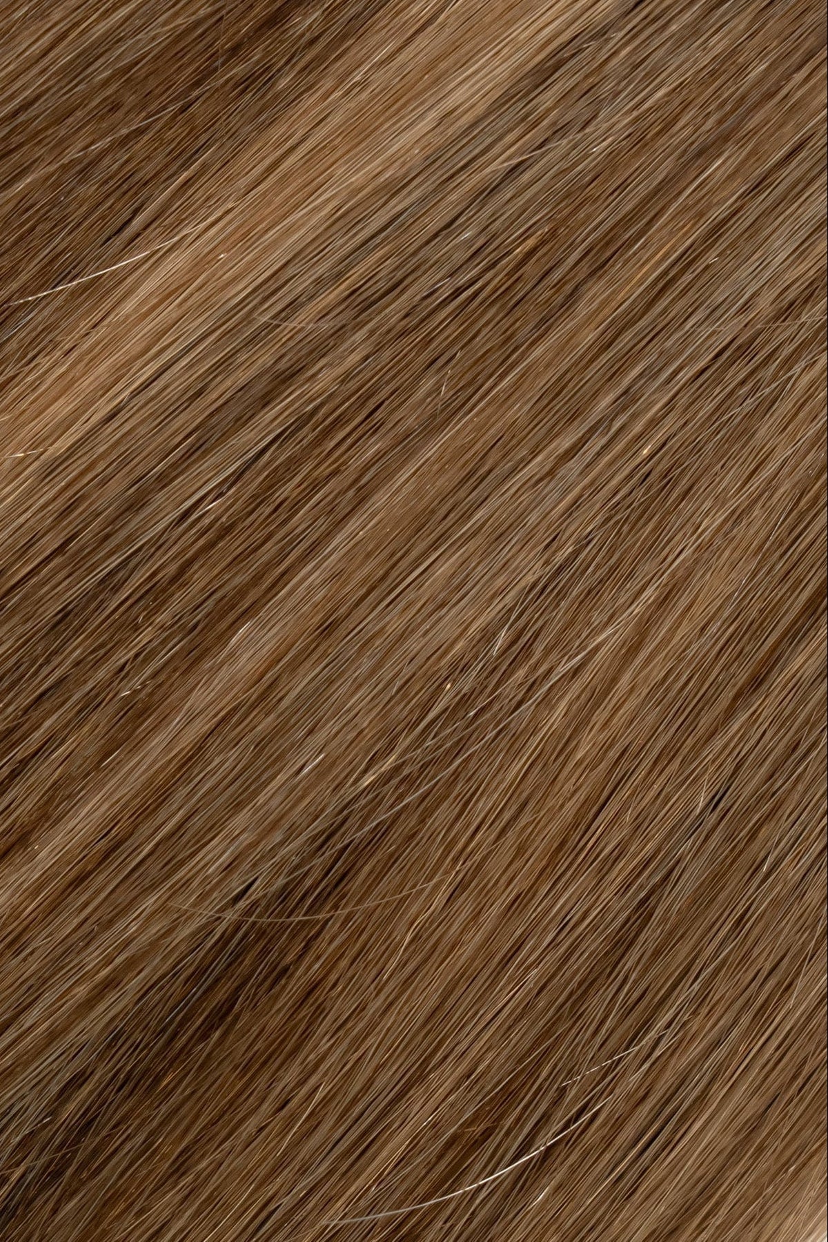 Perlino (#8/6WB) Signature K-Tip hair extensions
