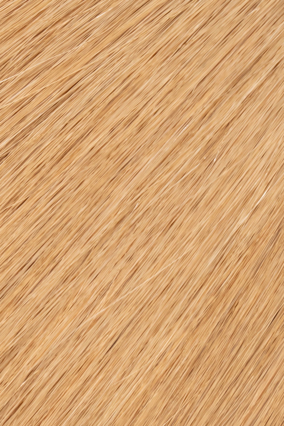 Perlino (#8) French Bulldog Kisses Signature K-Tip hair extensions