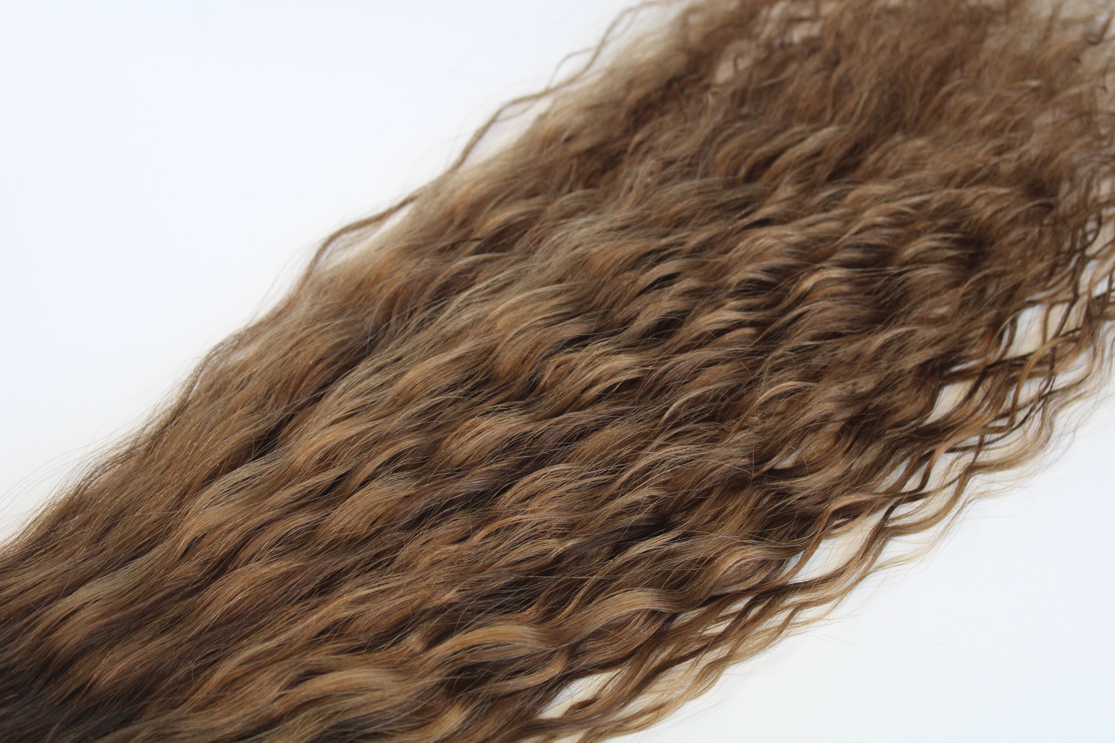 Hand-Tied Deep Wave - 8/6WB PIANO